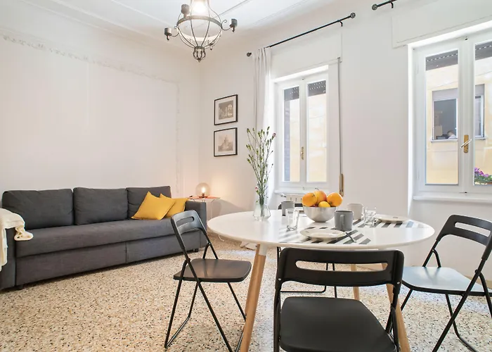 Lägenhet Guesthost - San Giovanni In Monte Bologna