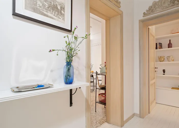 Guesthost - San Giovanni In Monte Lägenhet *