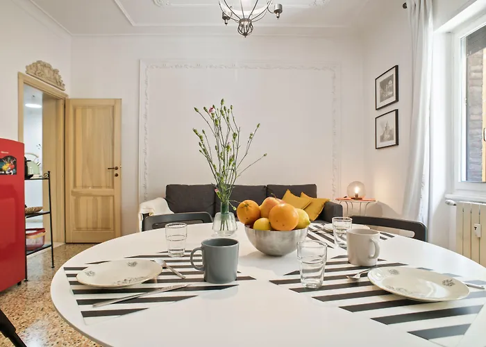 Apartment Guesthost - San Giovanni In Monte Bologna