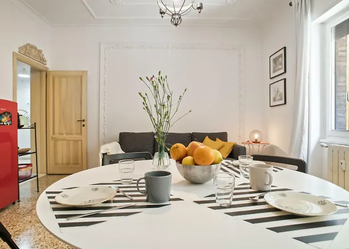 Apartment Guesthost - San Giovanni In Monte *