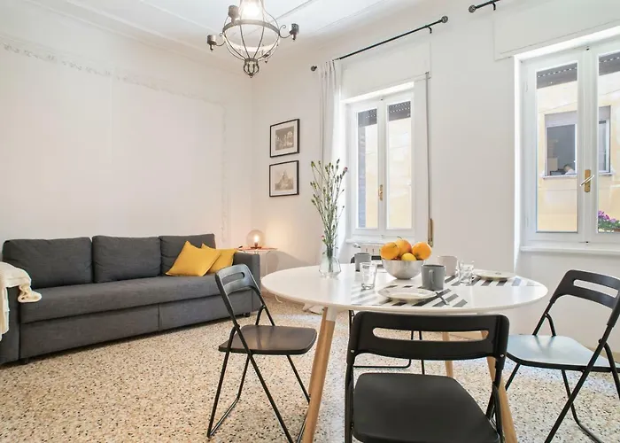 Appartement Guesthost - San Giovanni In Monte *